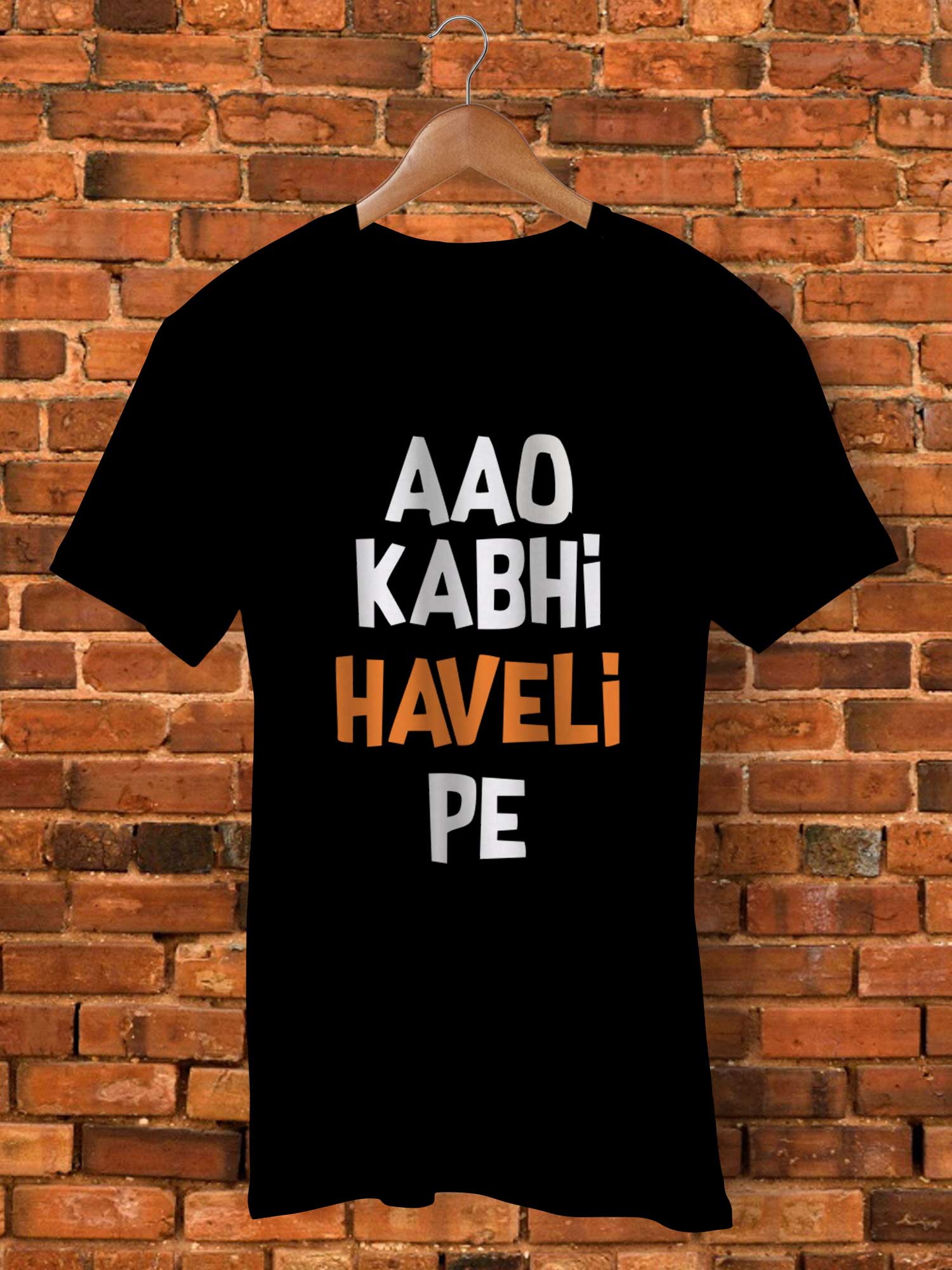 aao kabhi haveli pe t shirts online