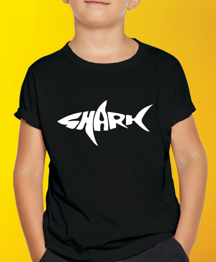 Shark T-Blouse photograph regarding Printable Tshirt Vinyl identify Shark T-Blouse